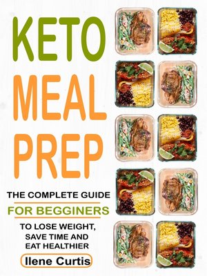 cover image of Keto Meal Prep
